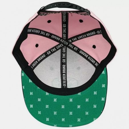 GB Cap + GB Lanyard for summer - GB The Green Brand