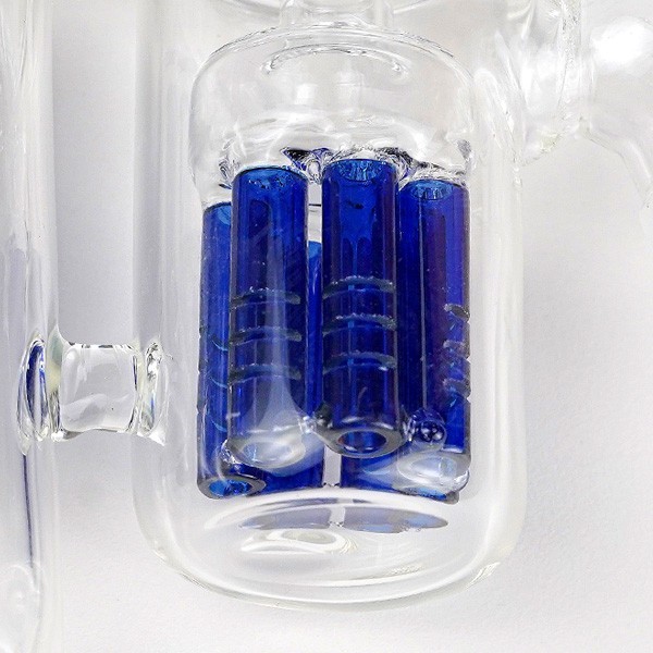 Double Percolator Precooler