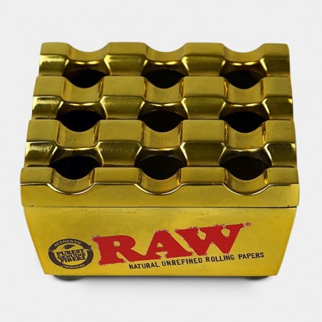 Raw Regal closed ashtray