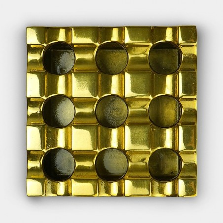 Raw Regal ashtray with closed lid