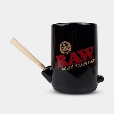  RAW Wake Up & Bake Up Mug 