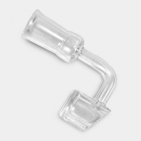 14 mm Female 90º Quartz Banger - GB The Green Brand