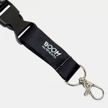 Boom Nutrients Lanyard - GB The Green Brand