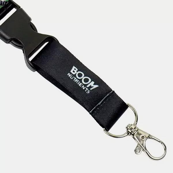 Boom Nutrients Lanyard - GB The Green Brand