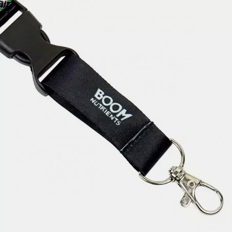 Boom Nutrients Lanyard - GB The Green Brand