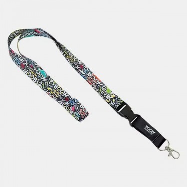 Boom Nutrients Lanyard - GB The Green Brand