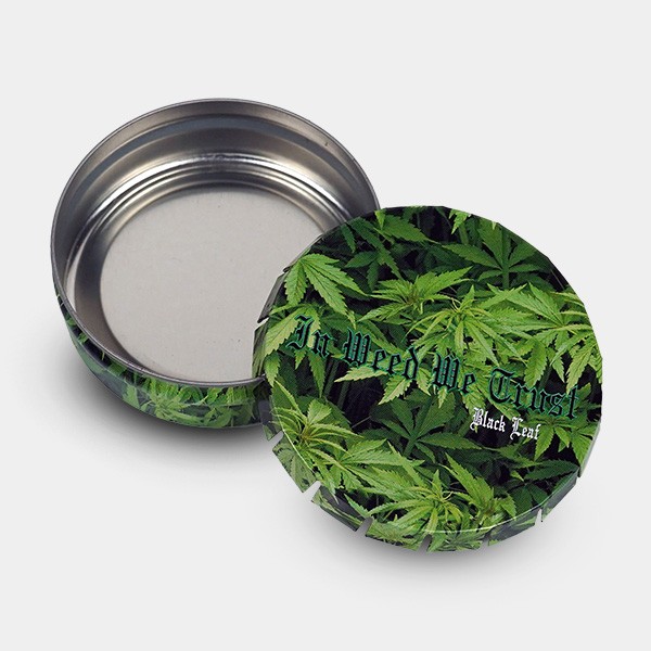 Black Leaf Click Clack Box