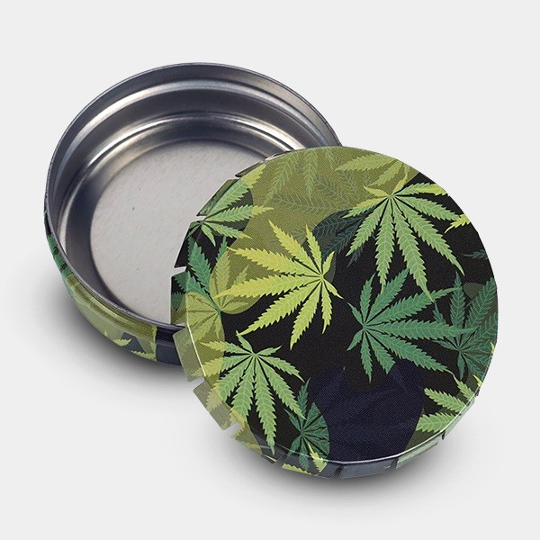Black Leaf Click Clack Box