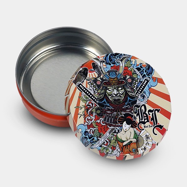 Black Leaf Click Clack Box
