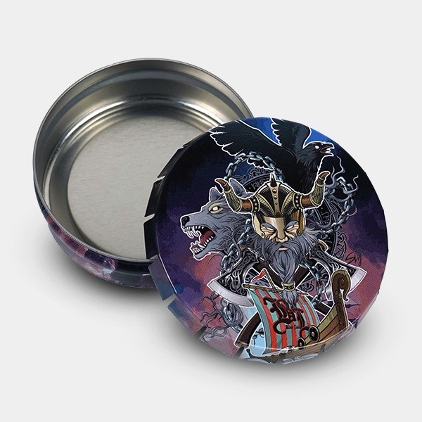 Black Leaf Click Clack Box
