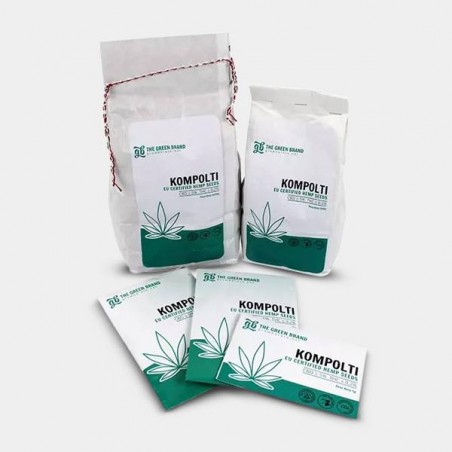 Buy Kompolti GB seeds - GB The Green Brand