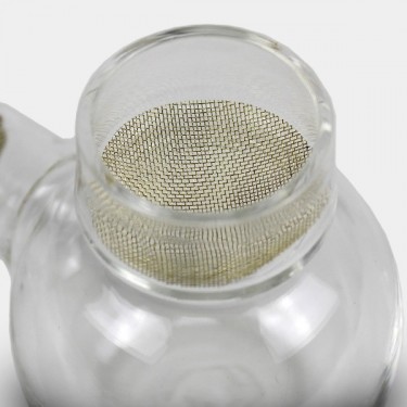 Crystal Eagle Bill Pipe - The Green Brand
