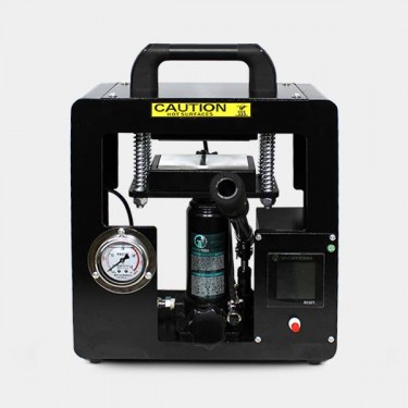 Graspresso GP5 7 Ton Rosin Press with Gauge