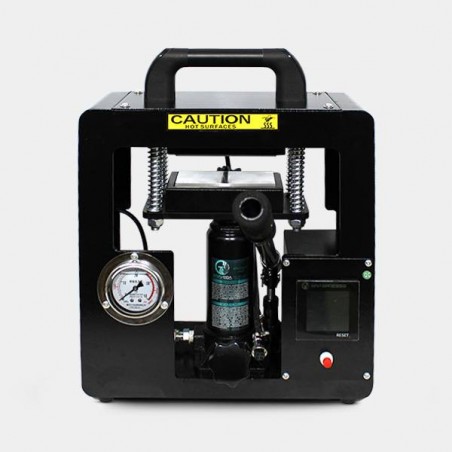 Graspresso GP5 7 Ton Rosin Press with Gauge