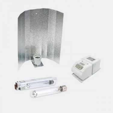 View Class I 600w Closed Magnetic Lighting Kit - Grow Barato