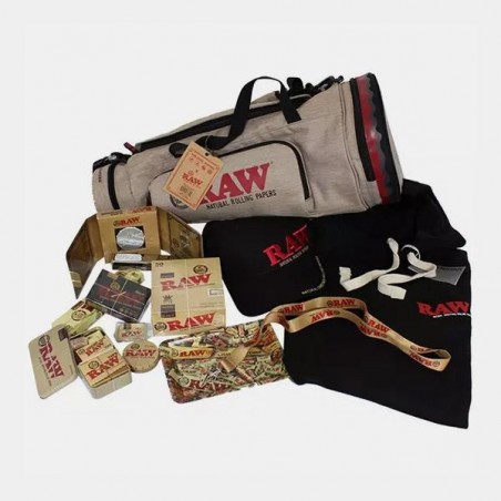 RAW Duffel Cone Assorted Product Kit - Grow Barato