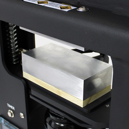 Graspresso GP6 10 Ton Manual Rosin Press - GB