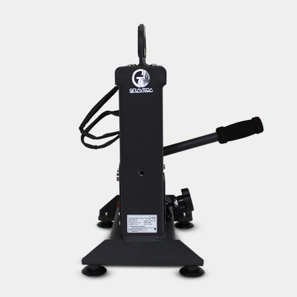 Graspresso GP6 10 Ton Manual Rosin Press - GB