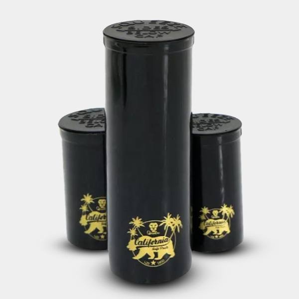 View California Pop Stash for Cannabis - GB