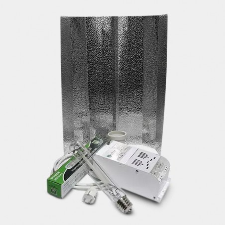 Platinum 600w Indoor Grow Lighting Kits - GB