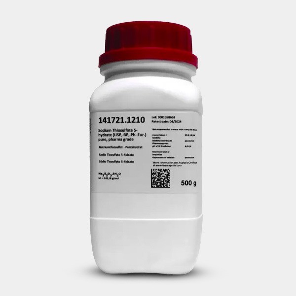 Sodium Thiosulphate for Feminized seeds- GB