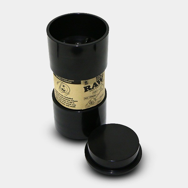 View RAW Six Shooter - Joint Rolling Machine - GB