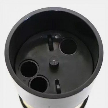 RAW Six Shooter detail