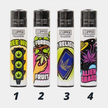 Clipper Weed Laws Lighter