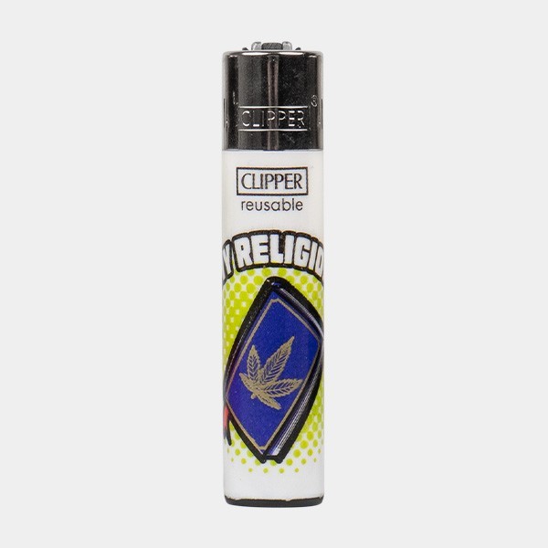 Clipper Weed Laws Lighter 3
