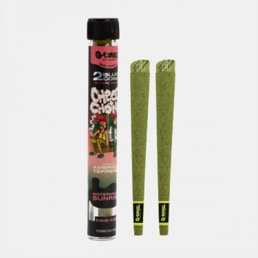 G-Rollz CBD Blunts (Infused Blunt Cones)