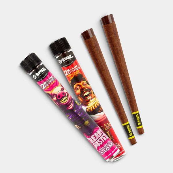 View G-Rollz Herbal Blunt (Terpene Infused)
