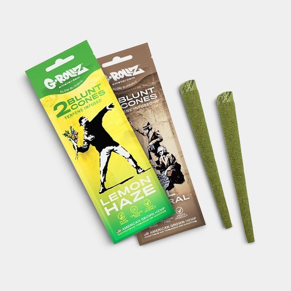 G-Rollz CBD Blunt