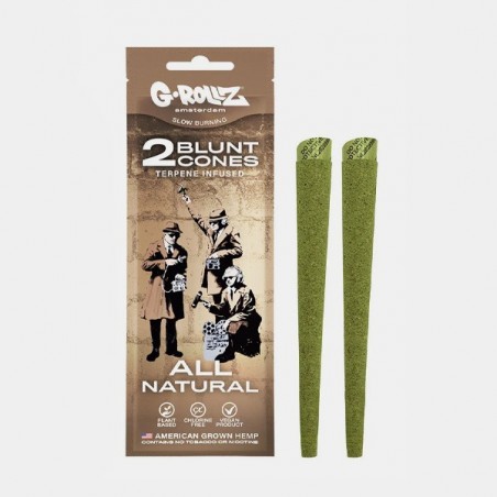 G-Rollz CBD Blunt all natural