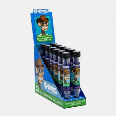 G-Rollz Ape Blunt Cones display