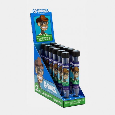 G-Rollz Ape Blunt Cones display