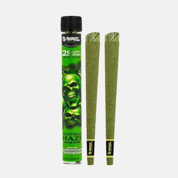 G-Rollz CBD & Terpene Blunt Mystical Haze