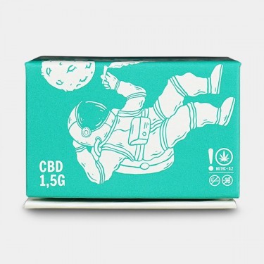 Moon Rock CBD GB sealed box