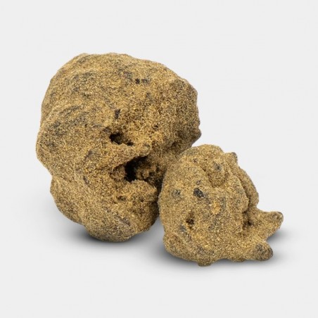Moon Rock CBD GB detail rock