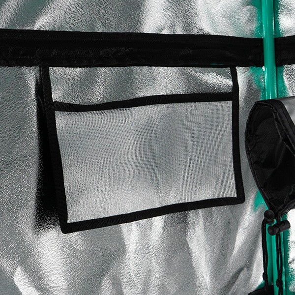 GB 60x60x160 cm Grow Tent - GB The Green Brand