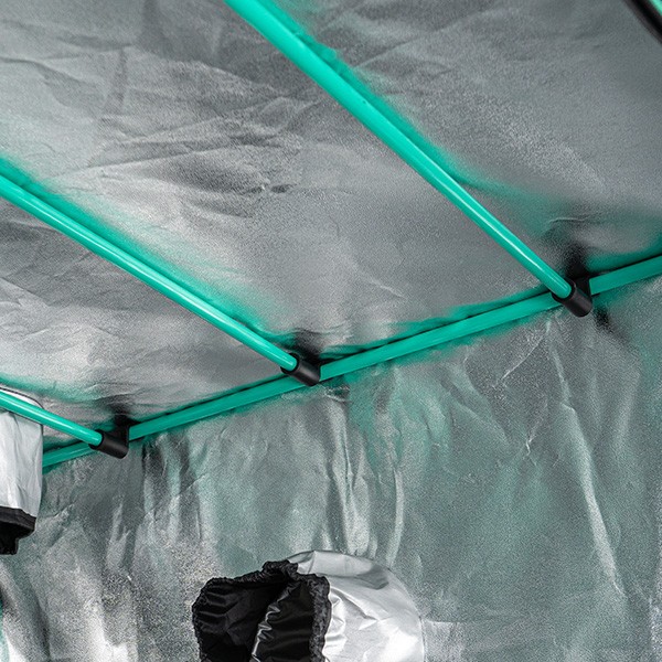 GB 60x60x160 cm Grow Tent - GB The Green Brand