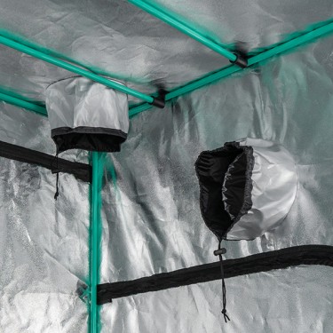 GB 60x60x160 cm Grow Tent - GB The Green Brand