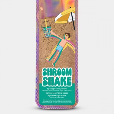 Shroom Shake 🍄🥛 – Limited Edition with cacao and magic truffles