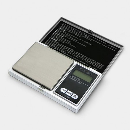 Precise Fuzion FZ 0.01g-200g Scale - GB