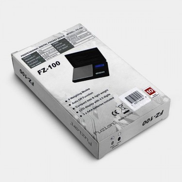 Precise Fuzion FZ 0.01g-200g Scale - GB