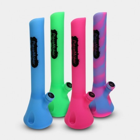 Kirby - Silicone Bong by Piece Maker - Grow Barato