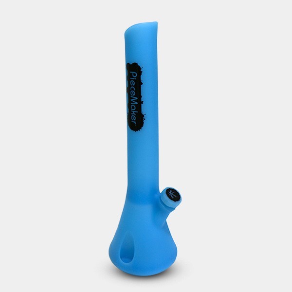 Kirby - Silicone Bong by Piece Maker - Grow Barato