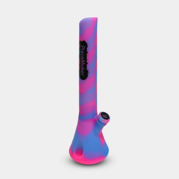 Kirby - Silicone Bong by Piece Maker - Grow Barato