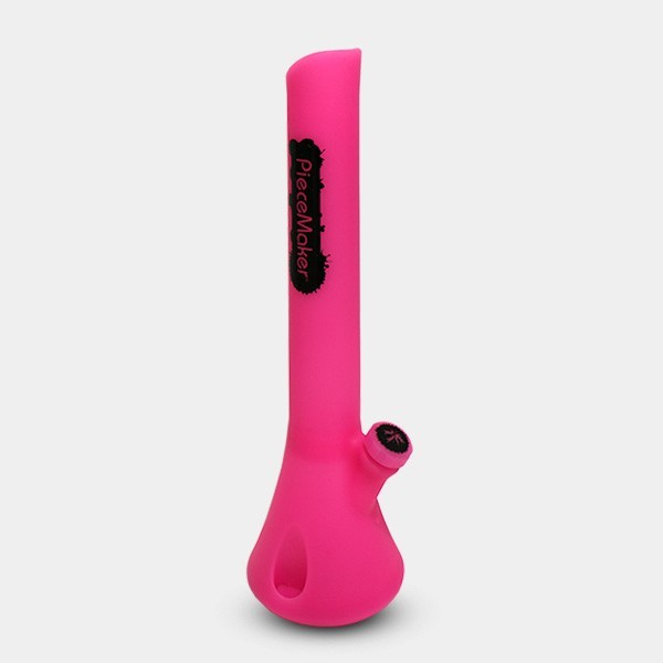 Kirby - Silicone Bong by Piece Maker - Grow Barato