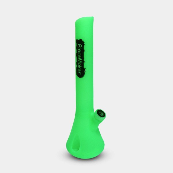 Kirby - Silicone Bong by Piece Maker - Grow Barato