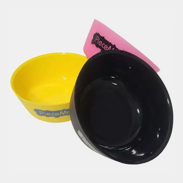 Silicone Munchie Bowl - Piece Maker - GB